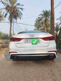 النترا • ٢٠١٧ • وارد أمريكي