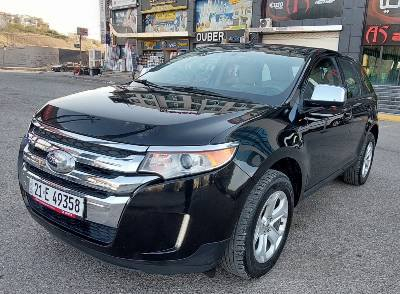 سەرەتا بە ناوی خودا ئەم سیارە جوانە بێ مەسرف و یەک دەستمان هەیە.
فۆرد ئیدج 2013 مواسەفات SEL شەریکەی NIVA یەک دەست لە شەریکەوە لا خۆمەوە بوە
نرخ 130$ گەڵاو مامەڵە
 بێ بۆیاخ121 هەزار رۆشتووە
 پانۆراما 
کۆدی دەرگا
گێڕ ئۆتۆماتیک و عادی و سپۆرت
٣ شاشەیە
سیستیم دەنگی Microsoft SYNC
سەقفی پانۆراما
شاشە گەورە
تەبرید لەمس
کوشن جلد و هیتەر
کوشن کارەبا
جام کارەبا و ئۆتۆ
ئاوێنە کارەبا و هیتەر
گڵۆپی ژێر ئاوێنە
سوکان ڤۆلیۆم و تەحەکومی تەبرید و تەجیل 
تەحدید سورعە
تراکشن کۆنترۆڵ
شەغال
لایت ئۆتۆ
سیستم چێک خۆی چێکی خۆی ئەکا
کامێرە و حاسە
تەبرید مەرکەزی
کامل سێرڤس پێش و دوا و ڕۆن و هایدرۆلیک تازە
٤ تایە و ویلی بیلادی تازە
سپێر و جەگ و سپانەی دانەگیراوە
کەتەلۆک و جانتای شەریکە ماوە
ڕەقەم و سەنەوی تازەیە تاوەکو 2030
***********
*********** السليمانية, العراق
