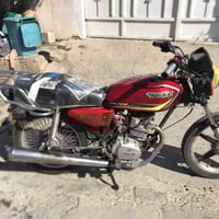 ٥كير • موديل ٢٣ • تايرات جدد