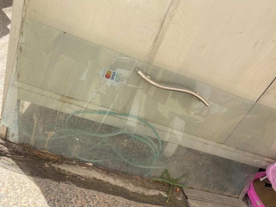 جام خانه مال محل اسلايت 5 قطع الطول القطعه 3 متر والعرض 2 متر   السعر 75 الف مكاني بابل القاسم للاستفسار ***********
