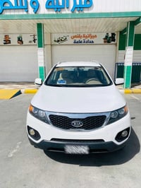 سورنتو ٢٠١٢ • وارد خليجي • مكينة وكير مكفولة