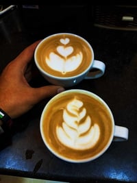 باريستا متفرغ  في بغداد  07808948241