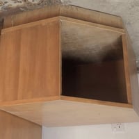 غرفة خشب • دواليب • أثاث