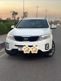 سورنتو • كيا سورنتو • سيارة دفع رباعي • V6 سورنتو • سورنتو 2014 • سورن...