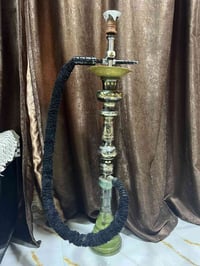 اركيلة • نضافة • دخان كثيف