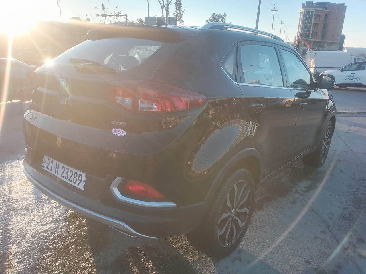 MG 2016 
_124 هه زار رؤشتووه سپيرى دانه به زيوه 
_سئ پارچه ى بؤياخه هى ئه وروپايه بئ ده عم
_تايه ى تازه يه 
_گيرو مه كينه به شه رت 
_تا 2030 تازه يه سه نه وى
_به س سلايت هيه
_سعرى 95 گه لاو معامه له
*********** السليمانية, العراق
