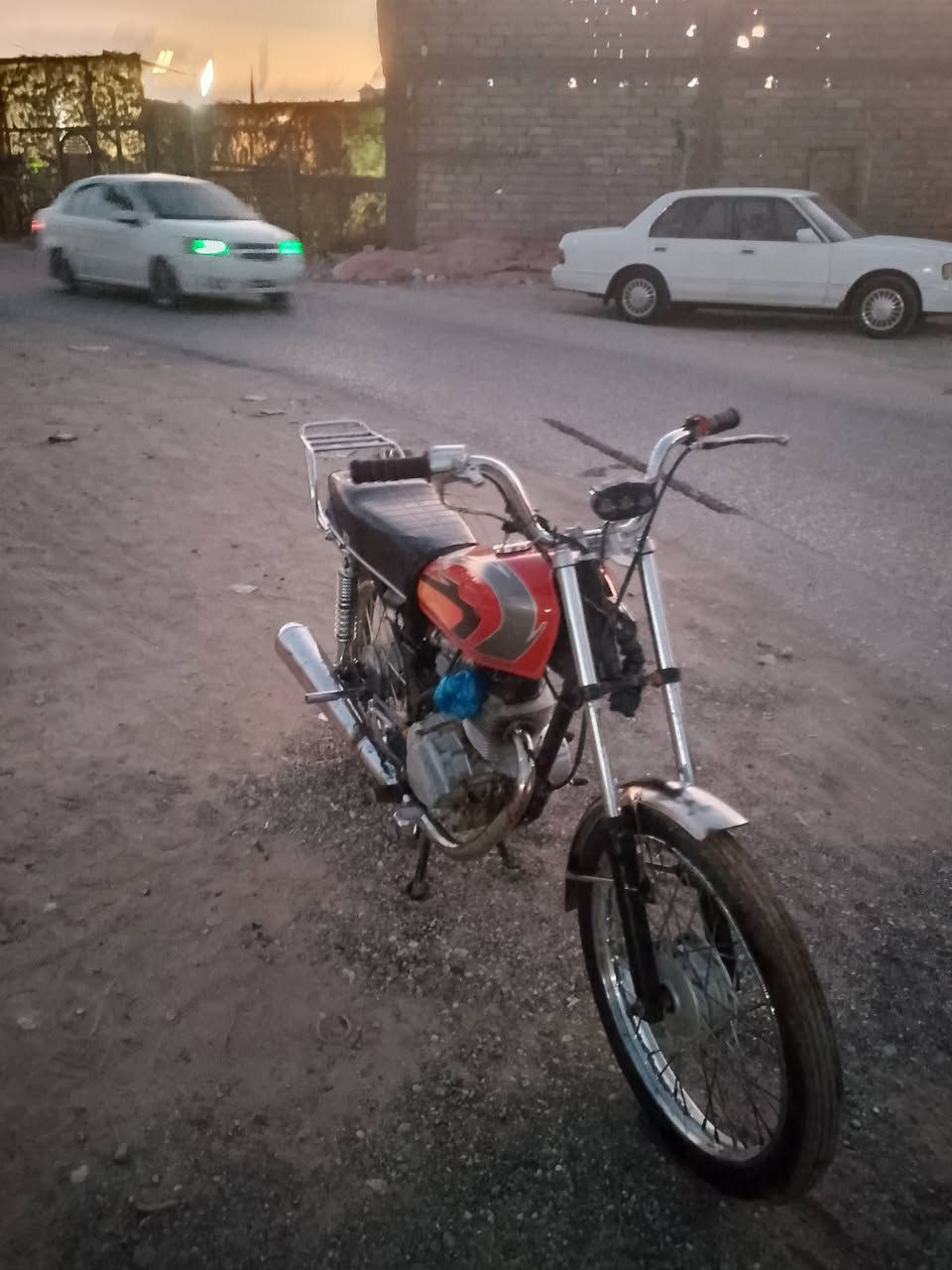 سلام عليكم
دراجه نامه  ادوات ادوات ادوات للبيع 

مبدل بيه بوشه وبستم 

الدراجه اتكفلك عشاير وين ماجان 

السعر  ب 350  اتصل وبخدمتك
الشراي يتصل هاذه

رقمي‏  ‪***********‬‏
