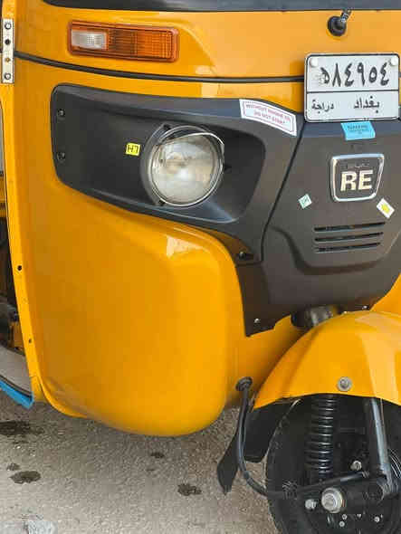 السلام وعليكم تكتك ٢١ رقم بغداد كفاله عامه من ضربه من صبغ عدا طخه بسيطه يم البك لايت ومعمره موضحه بلصوره مكينه تخبل مكاني بغداد الدوره ابو دشير شراي يتصل ***********  الخاص مغلق
