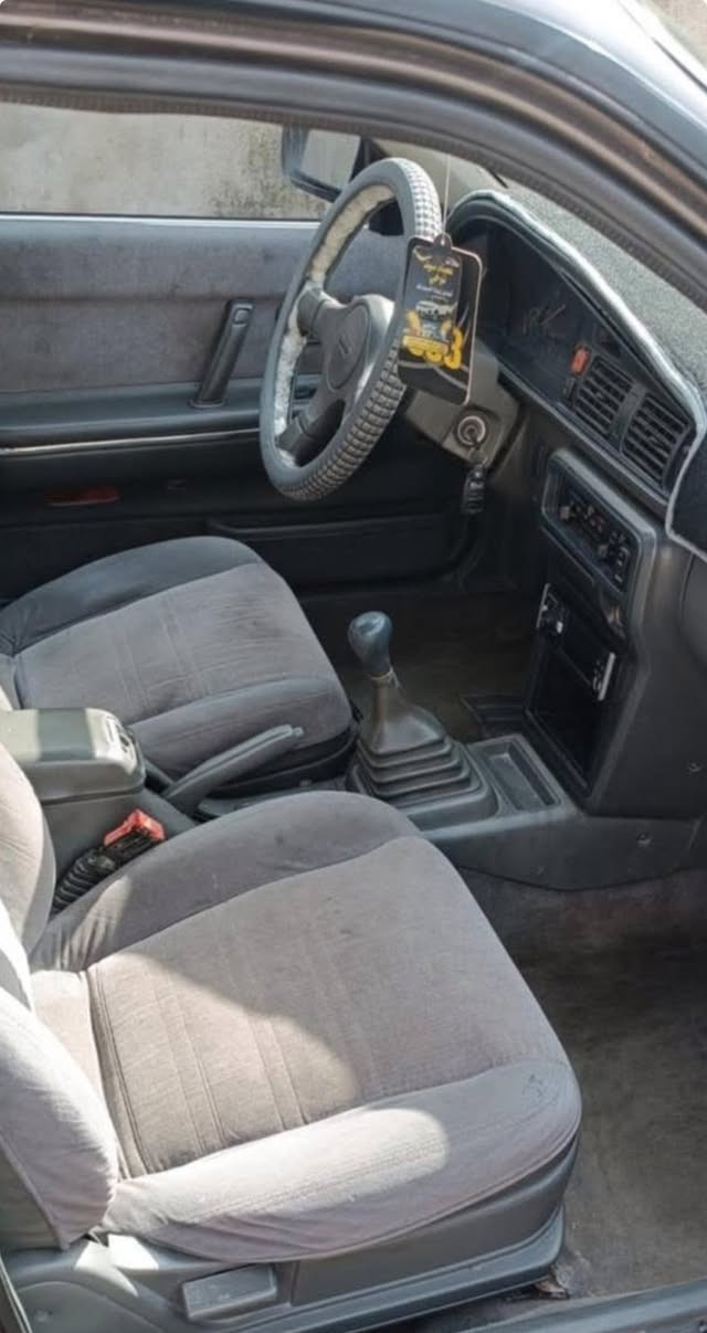 السلام عليكم   
 مازده كير عادي 
8 بخ مرغوب  حجم 20
موديل 1988 
سنويه جديده 2029  
كاربون بانزين  
جامات كهرباء  تدفية نار 🔥 
رقم دهوك شكل جديد 
سنوية باسمي تريد تحويل تريد وكالة 
بيها اثر نفخ وباقي شرط 
قطعة واحد  فقط جاملغ خلف  بيها بخ فقط بدون معجون  سيارة حلوة نضيفة احلة من صور 
السعر 35 بي مجال 
 ***********
