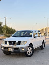 نيسان نافارا • ٢٠٠٩ • قطعة مبدلة