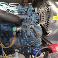 مولدة كابوتا • ٣سلندر • ٢٠٠٠ساعة