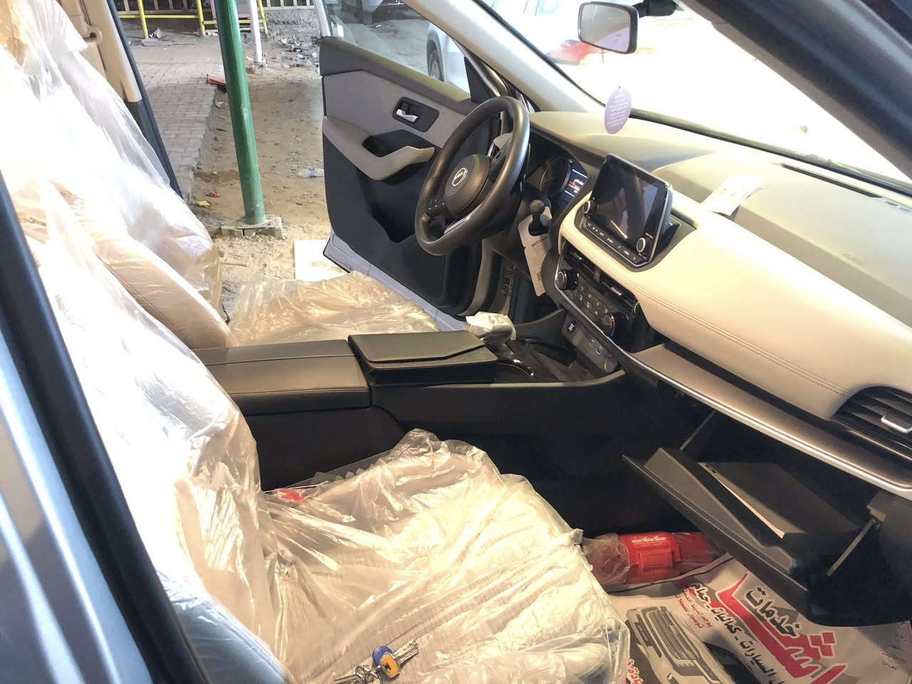 سلام عليكم نيسان اكس تريل 2026 بغداد عداد 4600 كم فئة S
ومعروفه مواصفات لفئه ولشراي يتصل او يتواصل ع خاص

السعر 35.750
الوزيرية / ***********
