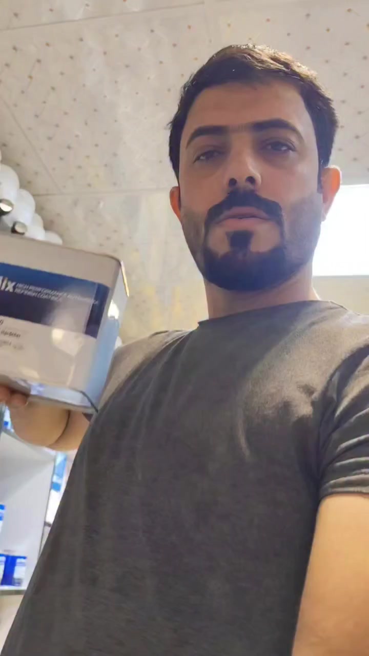 عنوانه بغداد الكراده توصيل متوفر ***********
 #صبغ_حراري #صبغ_سيارات #صباغين_العراق #بولش_سيارات #تكحيل #البصره_بغداد #صباغين #البصره #محافظات_العراق
