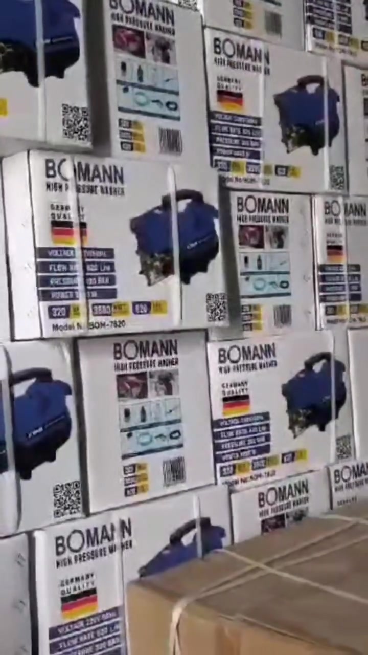 فاره غسل كهربائيه 😍💪
ماركه بومان الألمانية 🇩🇪
السعر 65 ألف ✅✅
للحجز والاستفسار يرجى مراسلة الصفحة📨📨
#اجهزة_منزلية
#ادوات_مطبخ
#تجهيز_منازل
#عروض_العراق
#سوق_العراق
#سعر_لقطة
#HomeAppliances
#ShopNow


**إذا كنت صاحب هذا الإعلان وتريد حذفه لأي سبب، رجاءا أرسل رسالة إلى الدعم الفني**