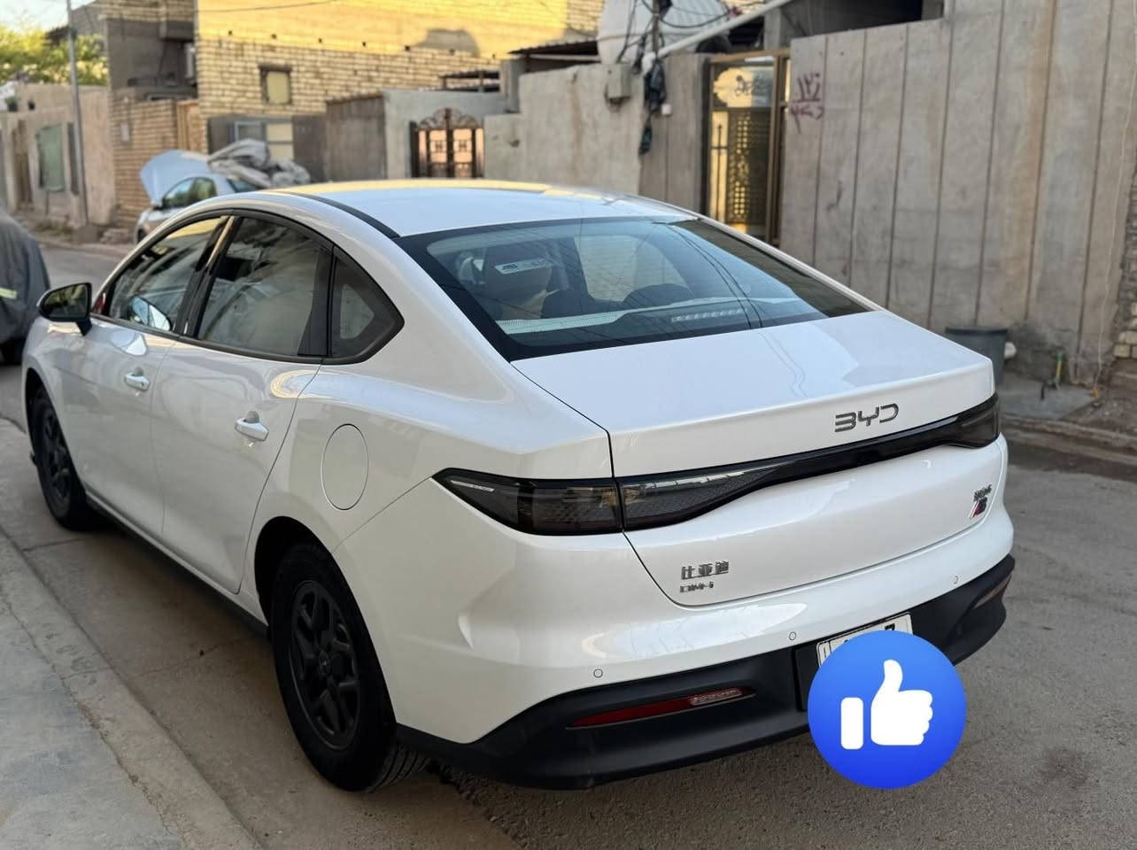 السلام عليكم ورحمة الله وبركاته
🚗 للبيع – سيل فايف 2025

 .

✅ الممشى الكلي: 8.000 او اقل

✅ جميع الملحقات والأغراض الأصلية كاملة.

✅ السيارة بحالة ممتازة.

بيها بس هذا الشخط المصور بالباب الخلف السائق

وهي صغيرة كلش بس مبينه بصورة هيج لان مزوم عليها

الباقي مكفول 

رجاءاً الي مو شراي ليتصل 

📞 معرفة السعر وللاستفسار والاتصال أو عبر واتساب:

***********

***********

مكان السيارة بغداد / حي البساتين

