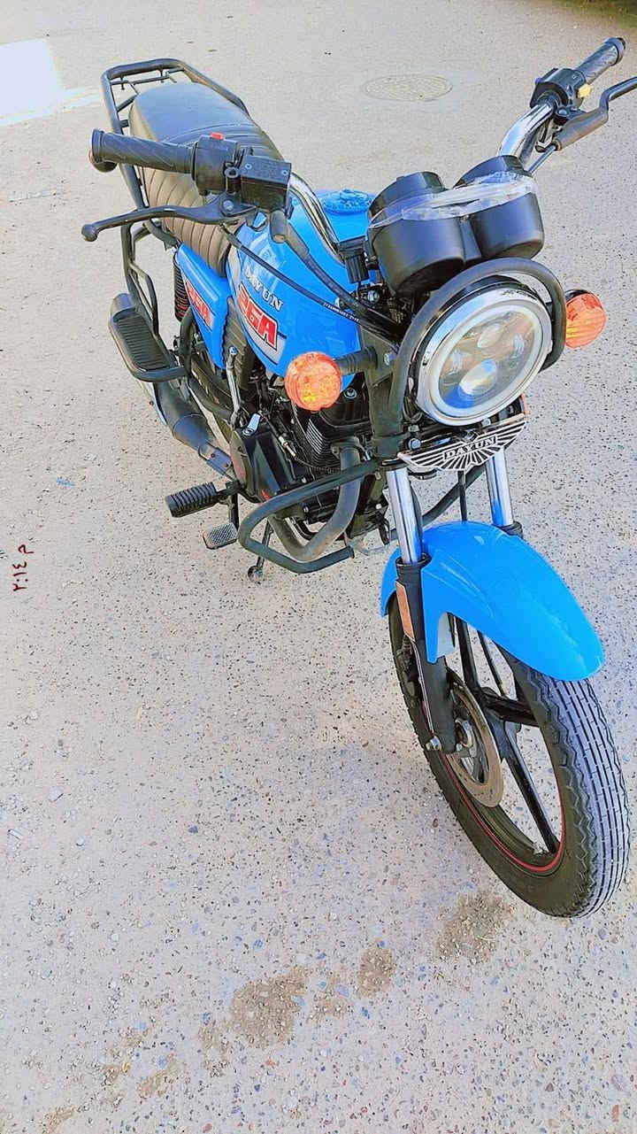 السلام عليكم دايوان نفخ للبيع موديل 2022 مكينه 200 مكفوله اواراق استنساخ شرط اكاتبه عليه دراجه كلش نضيفه السعر مليون و400 وبيه مجال بصيط *********** اتصال
