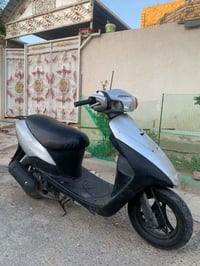 ساسوكي • فضي • معدل