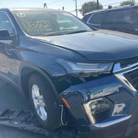 ترافرس • ٢٠٢٣ • تصليح الدعامية