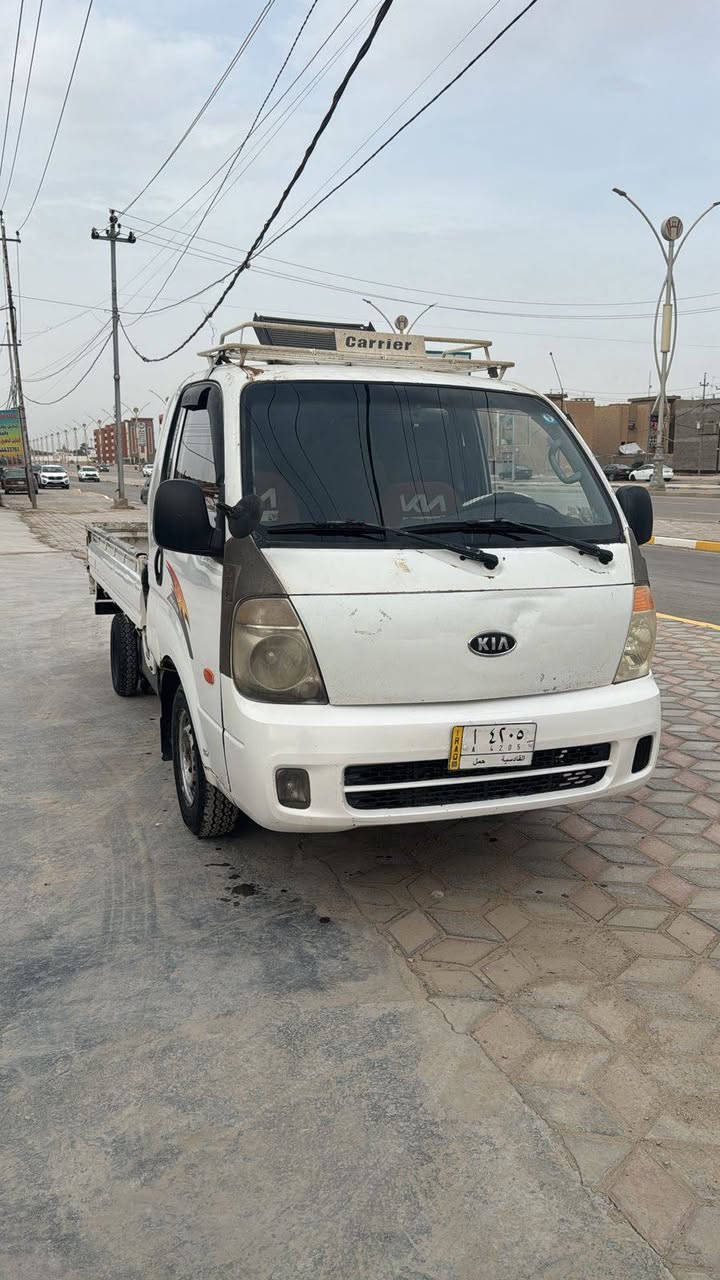 كيا بنكو موديل 2008بأسمي
مكانهه ديوانيه
السعر 80$ورقه بيهه مجال 
للاستفسار 
***********
***********
