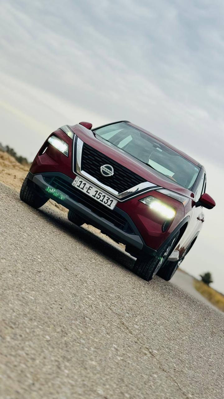 سلام وعليكم
للبيع نيسان روج موديل 2021
سياره فول 1/1 ماعد فتحه سياره كلش جديده 
داخل كله جلد سياره مكفوله كفاله عامه من كل شي 
محرك 2500تنفس طبيعي 
بيع كم ملاحظه 
بيع بدون مراوس راقم بغداد تحويل مباشر 
ضرر سياره غرق شغاله وحلوه 
سعر سياره 180وبيه مجال ومعروفه روج سعر الاربعه سلندر بيع جوه سوك صور ضرر موجود بل نشر 
وسوك كلشي بيه ورجو لمايشتري الايكسر بحلال العالم 
مكان سياره ديالى كنعان 
***********
توفيق للجميع
