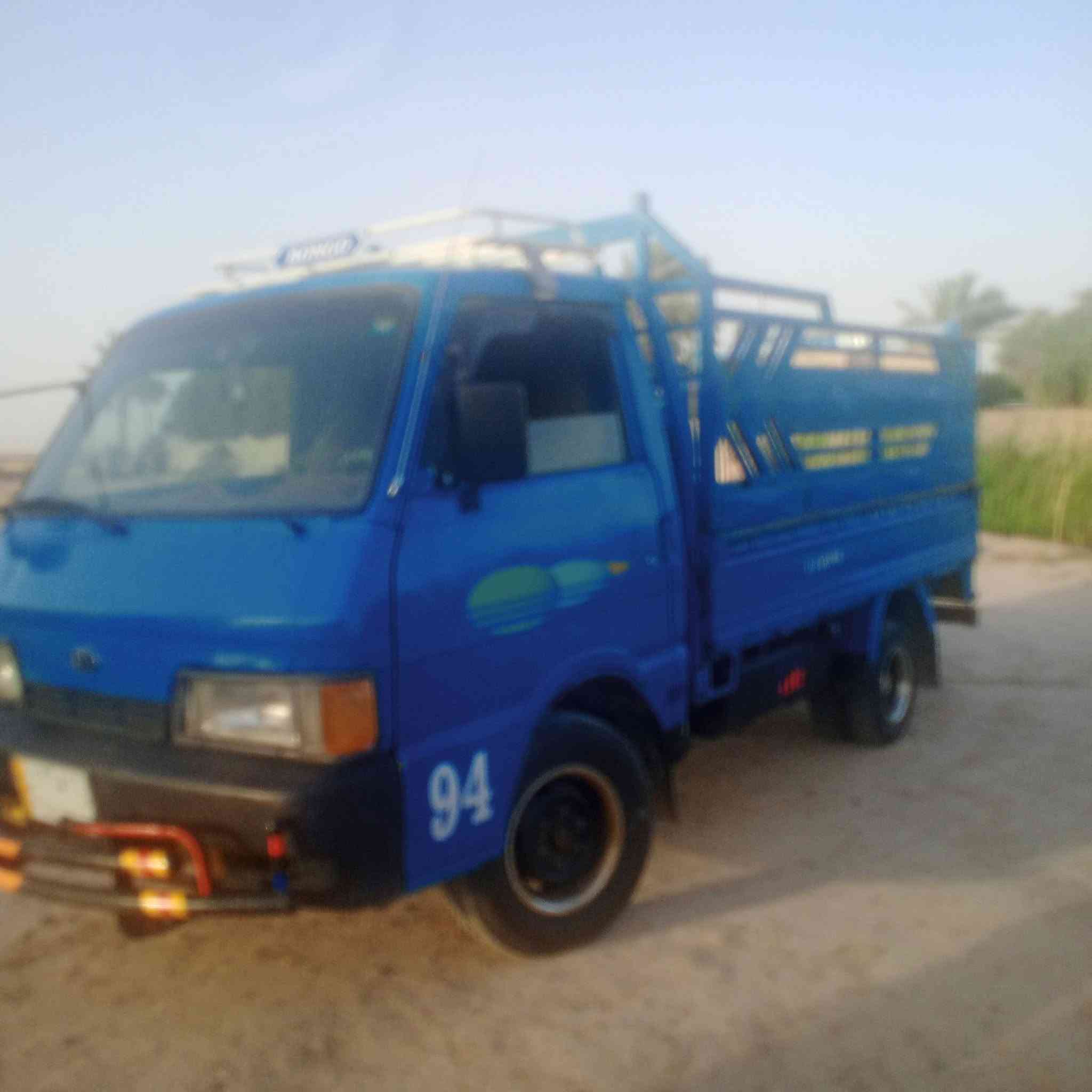 كيه للبيع موديل ٩٤ جاهزه من كلشي كير مكينه حداديه شعار لشارع كبل رقم تلفون ***********
