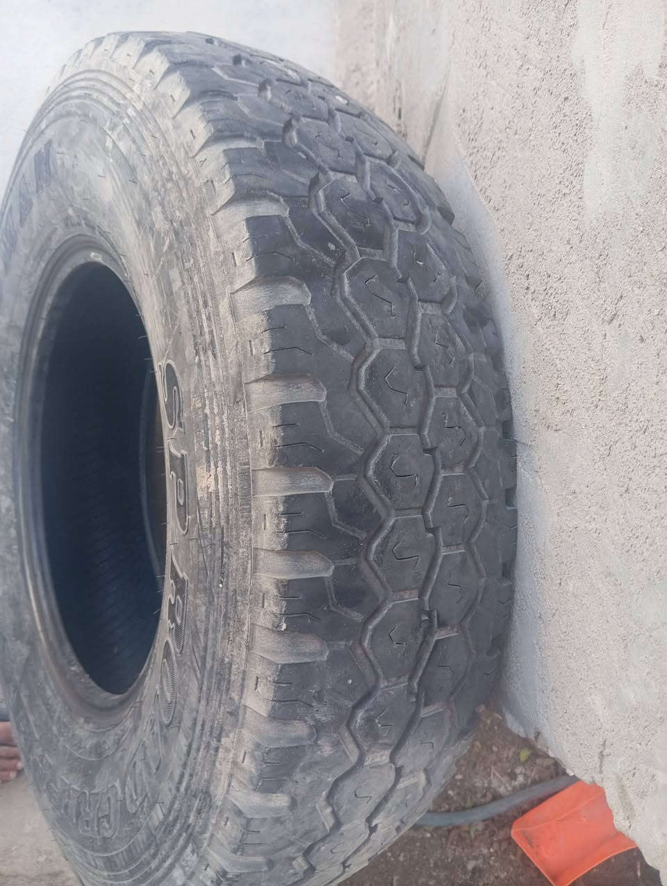 تخم تاير للبيع
مكاني سماوه


**إذا كنت صاحب هذا الإعلان وتريد حذفه لأي سبب، رجاءا أرسل رسالة إلى الدعم الفني**