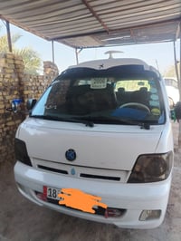 ورحمة ابريجو منغولي موديل 2005 سيره جاهزة من كلشي السعر 145 بيه مجل حك...