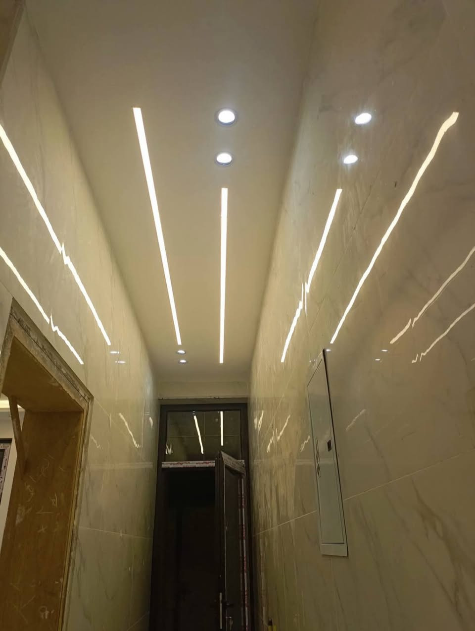 مستعدون إلى لتأسيس الكهرباء والماء والمجاري بدارت ابو علي ***********
