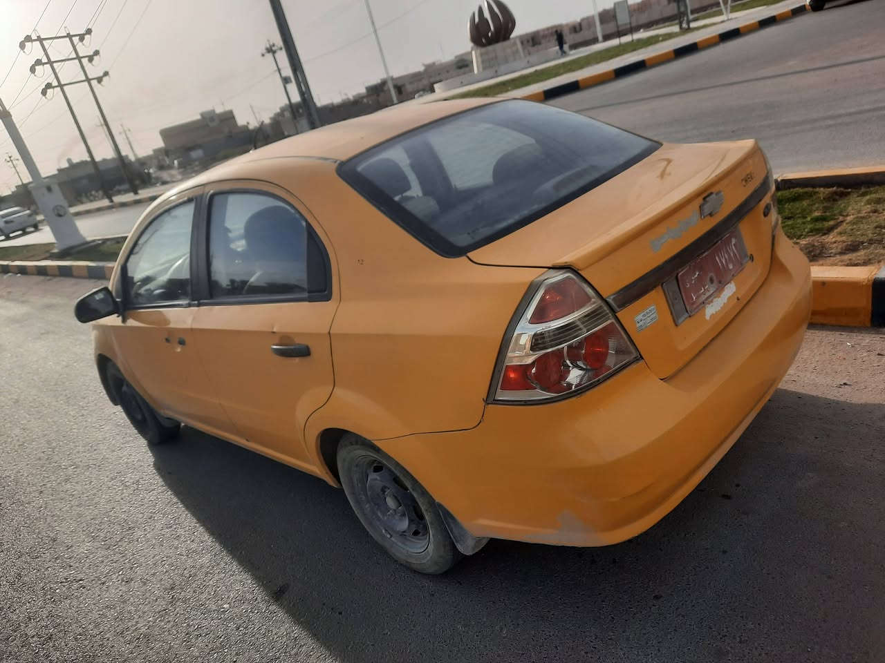 افيو موديل 2009 رقمها بابل اوتوماتيك بلاد مكينه وقير جدد كهربائيات شغاله مكينه مسكر السنويه منتهيه ب 22 السعر 20 بها مجال مكان السياره ناصريه مركز المدينه الشراي يتصل مكلف بالنشر***********
