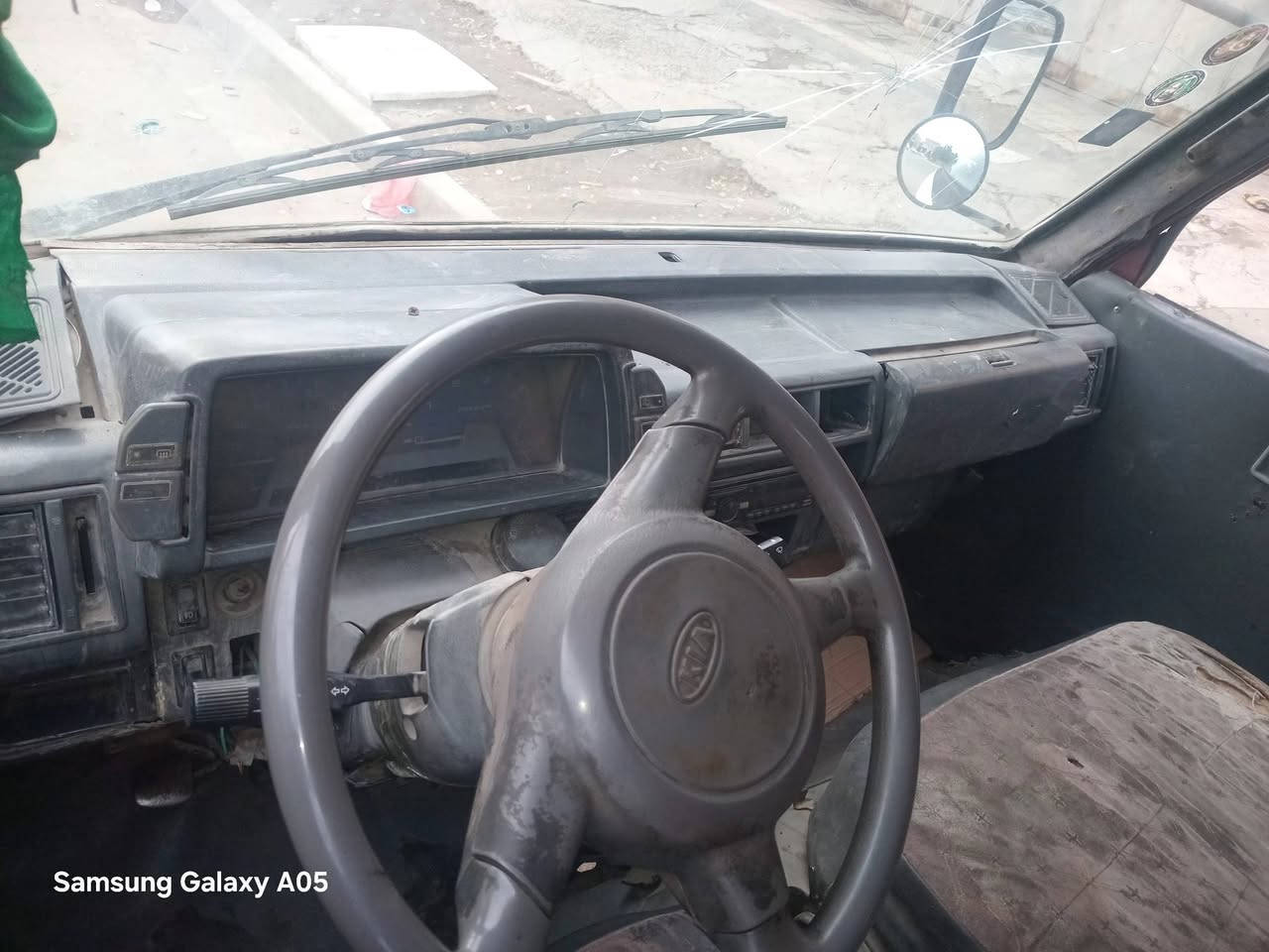 سياره اسيا موديل 97 مشروع وطني شرط التحويل مجدده الحد 2030 رقم انجليزي المكينه بيها خيط بخار  الكير اكسن مقفولات السعر 50 وبيها مجال والشراي يتصل عنواني بغداد زعفرانيه شارع المعهد مقابيل مرطبات فستقه وهذا رقم تلفوني***********
