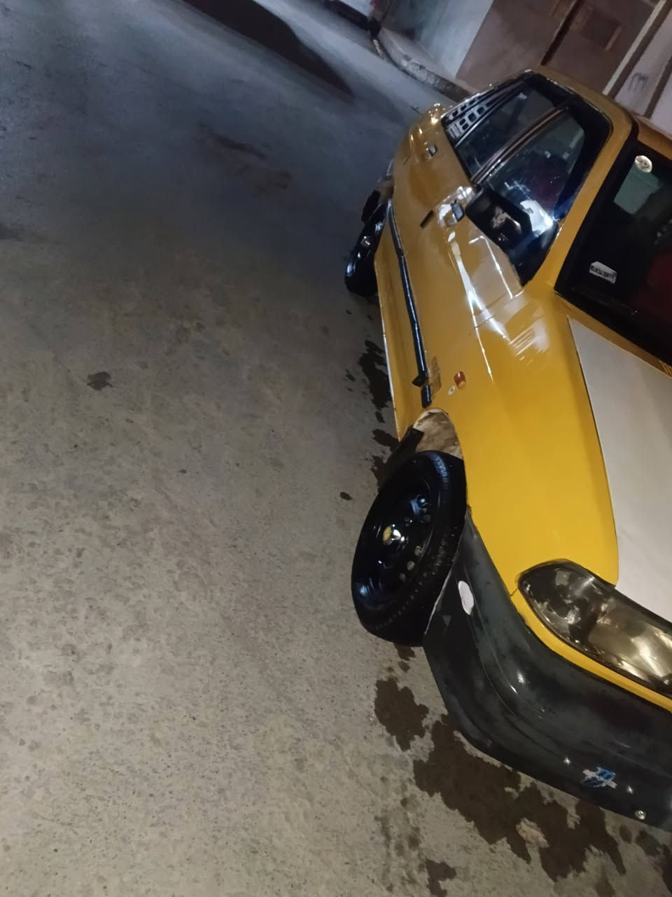 سلام عليكم سايبا موديل11 محرك بي رخاوه ونفخ كير شرط عليها هيه450غرمات صفر كاربون موجود باتري جديد تايات امامي جديد تبريد شغال يعوزو غاز فقط السعر 18و بي مجال العنوان موصل حي سومر ***********
