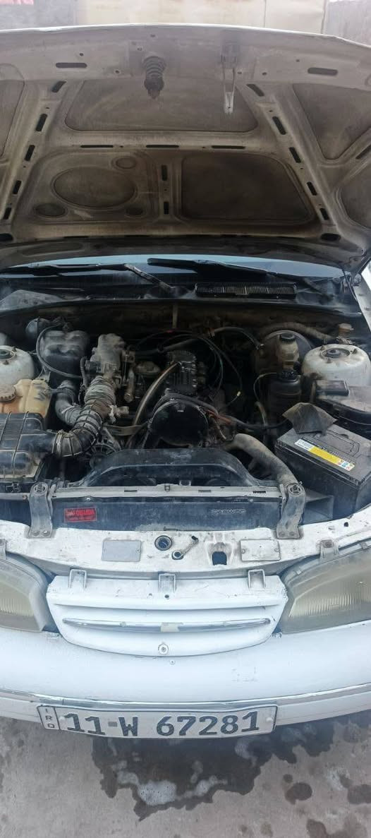 للبيع برنس فراشه 96جاهزه كير اوتماتيك محرك مفتوح صدر جديد تخم تاير تبريد ثلج رقم بغداد بسمي امصفر من الغرمات المكان بغداد اليوسفيه ناحيه القصر الوسط السعر خاص  ***********
***********
***********
