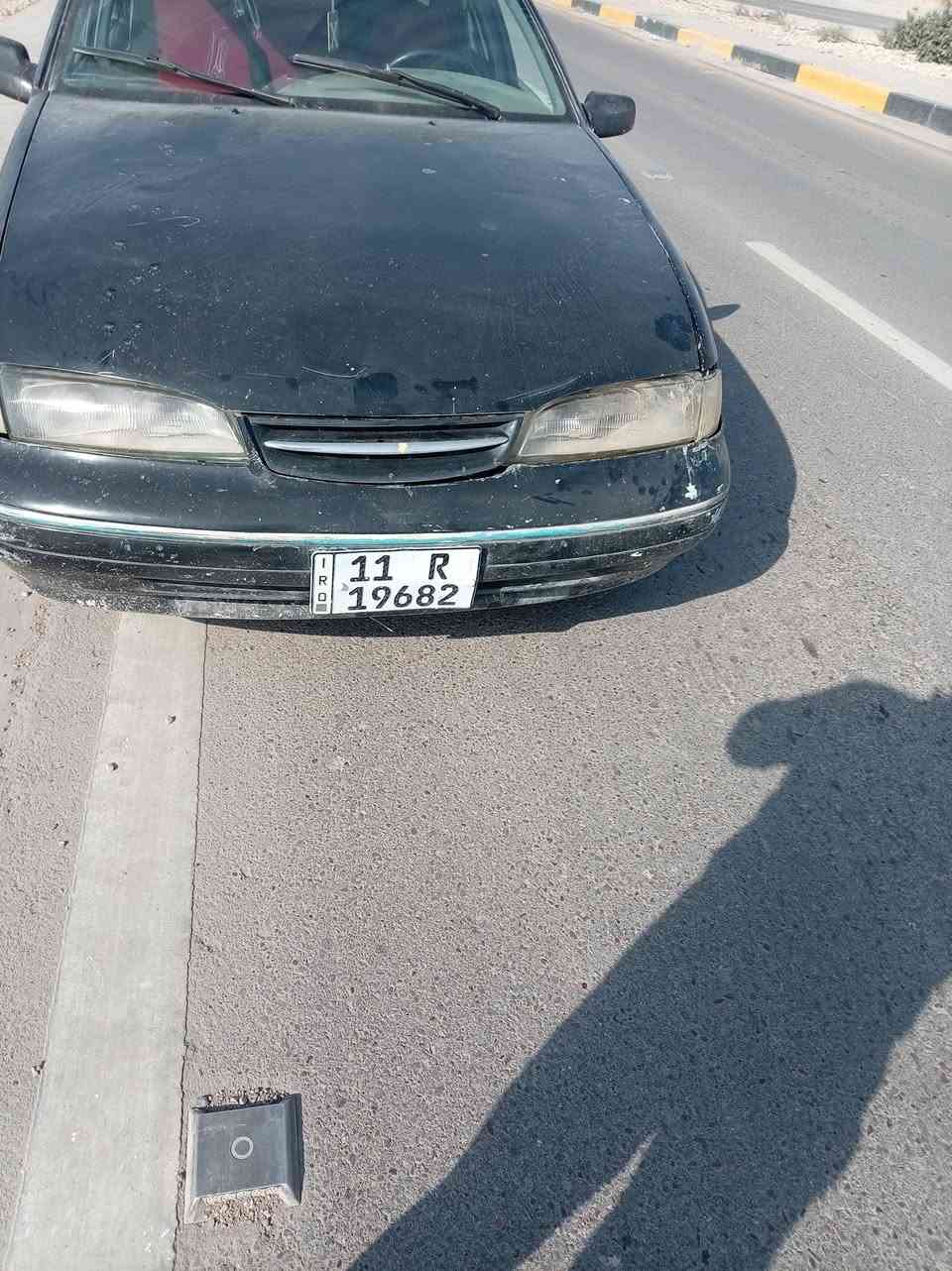 السلام عليكم برنس مسكر جاهزه السياره شغاله السعر 26 بها مجال بسيط مكاني زعفرانيه ***********
