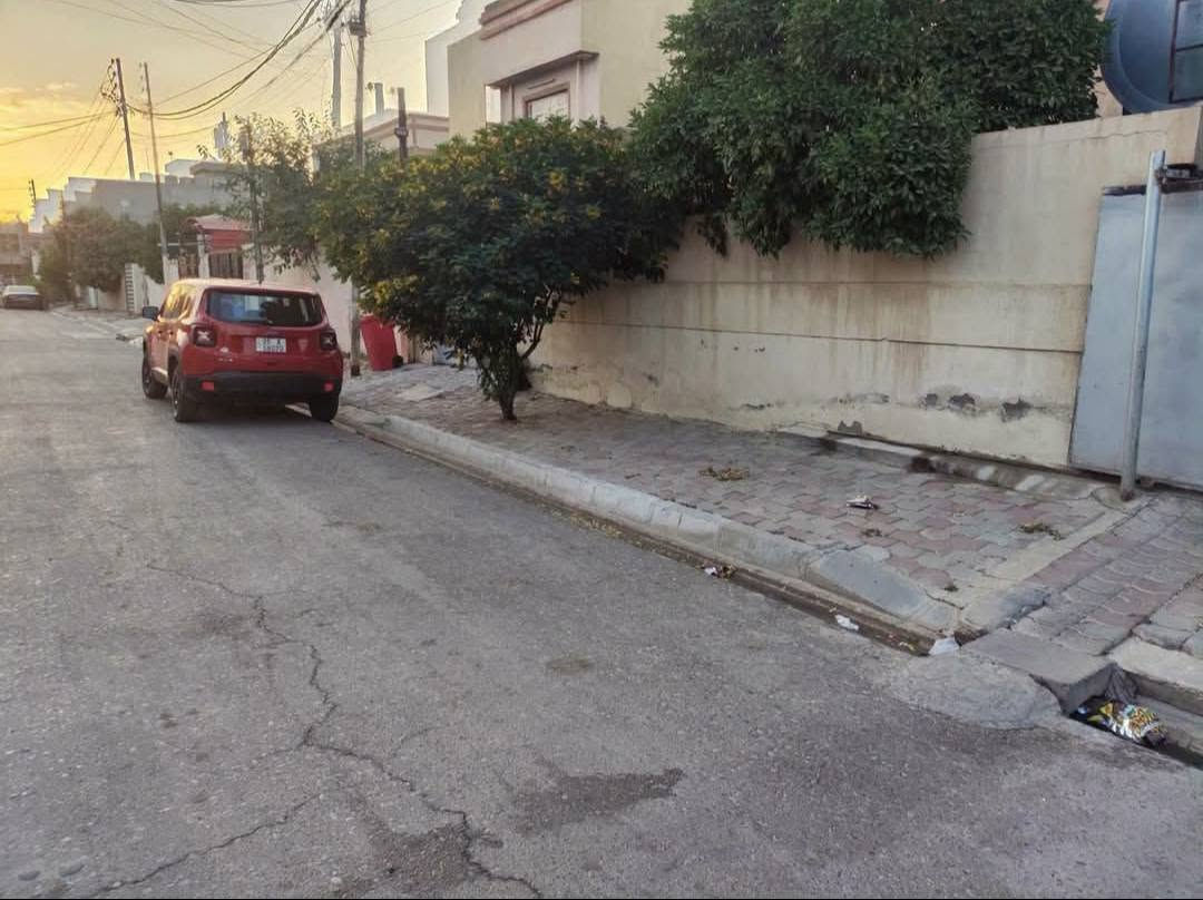 دار طابو صرف مساحه 280 متر بناء قديم بحساب قطعه 
واجهه 14 في 20
موقع حي القادسيه قرب جامع الهدى 
السعر خاص 
للاستفسار الاتصال ‏‪***********‬‏  مرجعه  مكتب حي العسكري قرب جامع المعراج

