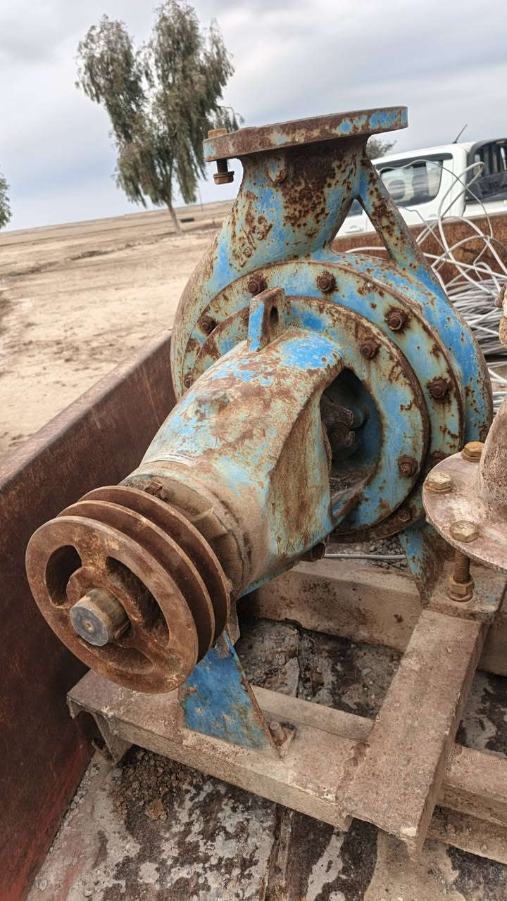 السلام عليكم دينمه  وخنزيره لبيع كامله شقاله دينمه ام 40 المانيه ميه مثل مااموضح بل فيديو تدفع اكثر من 700متر بس مو مال مرشه ضاغطه  خنزيره سحب ابو 6ومذب ابو 5 الخنزيره حجمه 125/32 السعر 10اوراق وبيه مجال الستفسار عل خاص مفتوح مكاني كركوك داقوق


**إذا كنت صاحب هذا الإعلان وتريد حذفه لأي سبب، رجاءا أرسل رسالة إلى الدعم الفني**