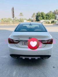 سوناتا ٢٠١٣ • فول مواصفات • كفاله سونار