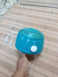 مكينة جديدة • جهاز شمع مستعمل • بصره