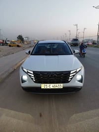 توسان خليجي • ٢٠٢٤ • فول مواصفات