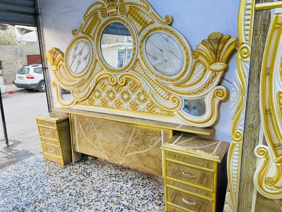 غرفه ام سته صاج سعر 650 مكاني بغداد مدينه الصدر واتساب *********** كو توصيل 🚚
