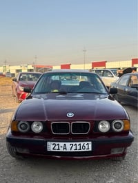 بي ام ٥٢٥ • موديل ١٩٩٢ • محرك ٢٫٥