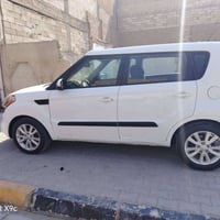 كيا سول • ٢٠١٣ • مكينة ٢٠٠٠