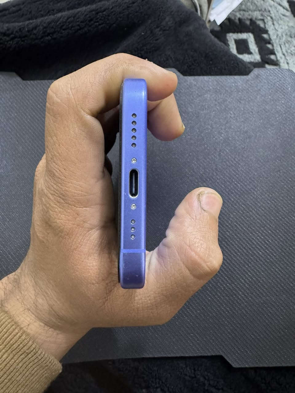 16عادي جهاز نضيف ما عده شخوط بسيطه بلشاصي الجهاز وتر لا مفتوح ولا مصلح اي قطعه 
سعر (750)
بطاريه 90
ذاكره 128 
دبل شريحه 
بدون ملحقات 
***********
