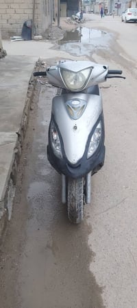 كامكو نوزل 140 دراجه نكرت سلف لا صوت ولا تبخر بكاني كرمت علي متواجد وا...