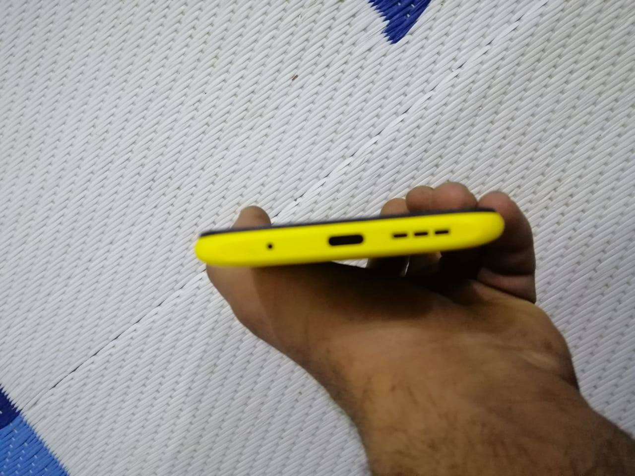 سلام عليكم جهاز POCO M3 اريد مروس جهاز كلش حلوو نضيف مكاني نجف حولي وره ملعب النجف الدولي


**إذا كنت صاحب هذا الإعلان وتريد حذفه لأي سبب، رجاءا أرسل رسالة إلى الدعم الفني**