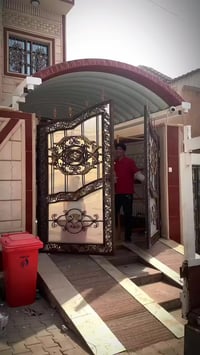 سقائف كيسبان • البصرة حي الزيتون • سمك 0.5مم