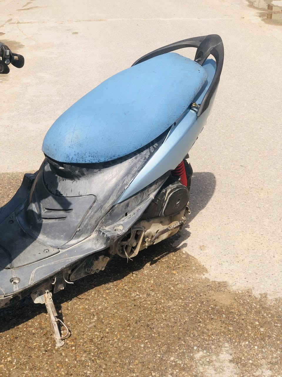 السلام عليكم
دراجة ماكس منغولي 

دراجة نضيفه كفرات جديده 

محرك نضيف ماناقصها شي 

عوزها ترتيب نقصها فقط ترتيب كهربائيات 

تفاصيل اكثر خاص الموشراي لايدخل رجاءً 

السعر 400 وبيها مجال للطيبين

العنوان بغداد بلديات

الرقم فقط واتساب:***********

وهاذه اتصال : ‭ ‭0782 192 7198‬
