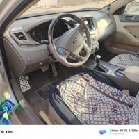 كيا كادنزا 10 خليجيه فقط جاملغ امامي بدون دواخل كير مكينه تبريد تخم تا...