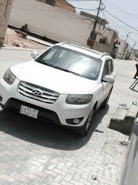 سنتافي فول • ٦ سلندر • رقم بغداد