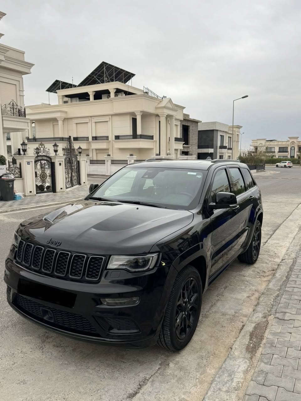 Jeep  Grand  Cherokee  2022 S
كلين  تايتل
***********
