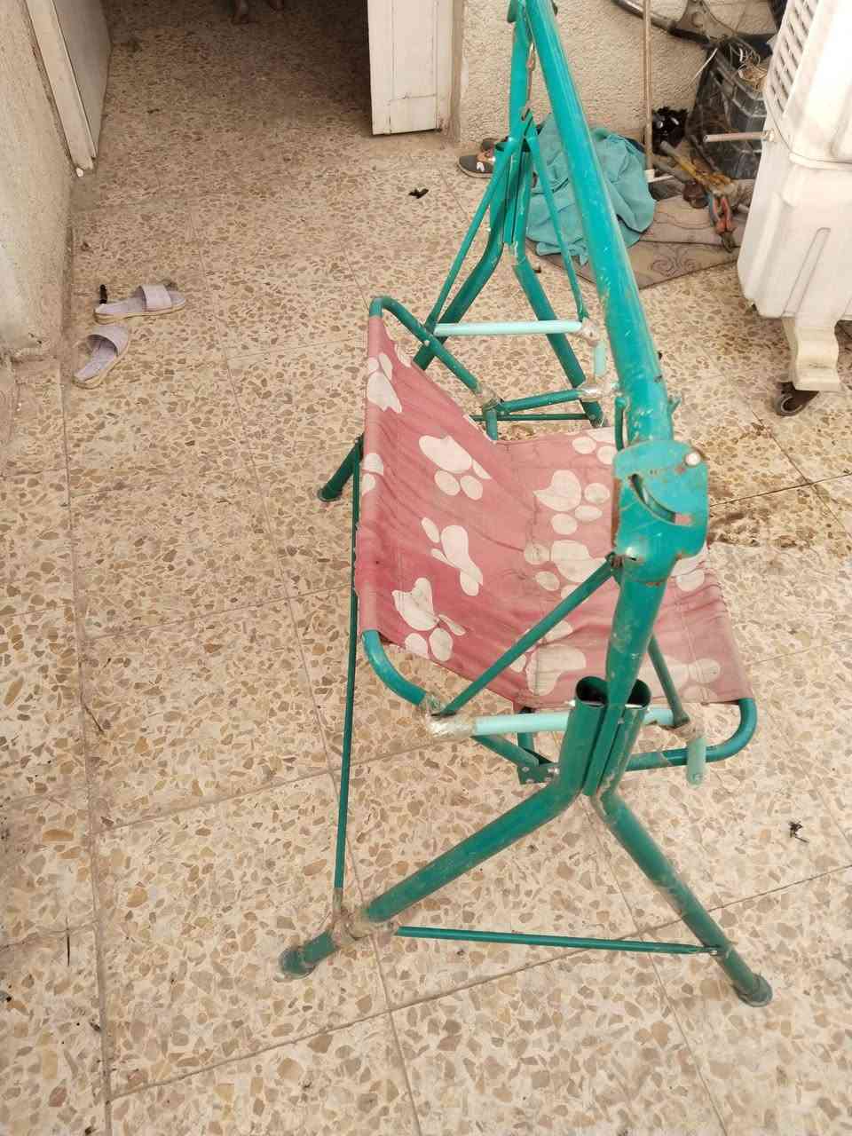 مرجوحة اطفال حجم صغير مستعملة السعر ١٥ الف مكاني بغداد منطقة الحميدية


**إذا كنت صاحب هذا الإعلان وتريد حذفه لأي سبب، رجاءا أرسل رسالة إلى الدعم الفني**